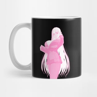 Anime Girl Mug